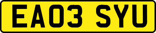 EA03SYU
