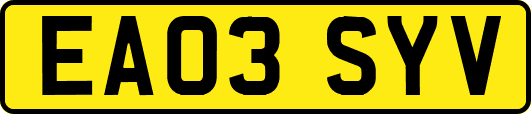 EA03SYV