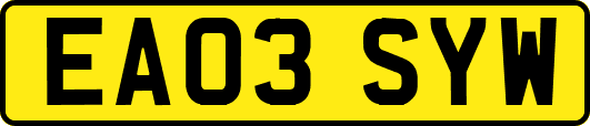EA03SYW