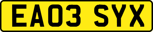 EA03SYX