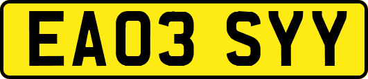 EA03SYY