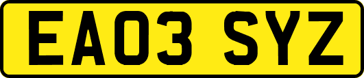 EA03SYZ