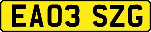 EA03SZG