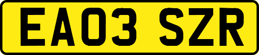 EA03SZR