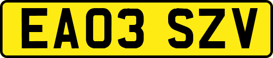 EA03SZV