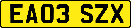 EA03SZX