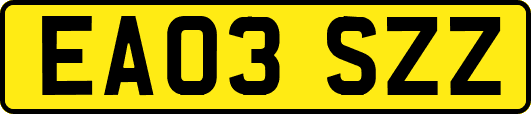 EA03SZZ