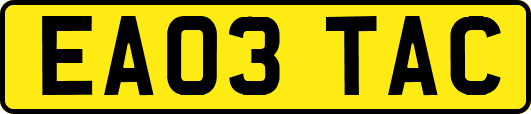 EA03TAC