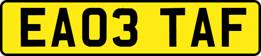 EA03TAF