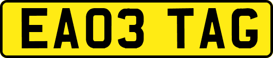 EA03TAG