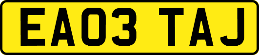 EA03TAJ