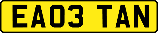 EA03TAN