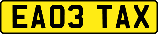 EA03TAX