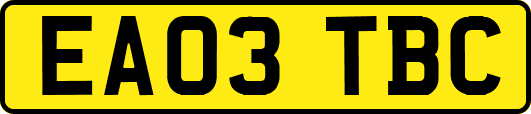 EA03TBC