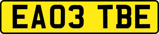 EA03TBE