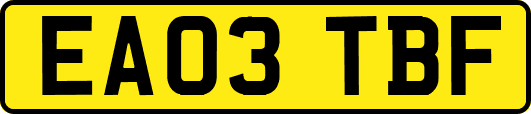 EA03TBF