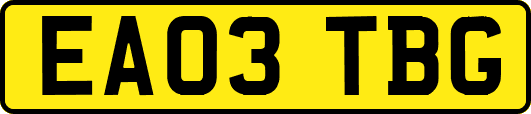 EA03TBG