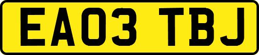 EA03TBJ