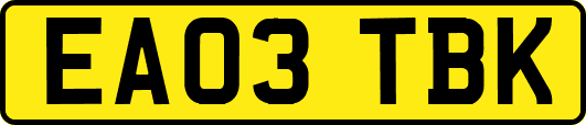 EA03TBK