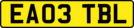 EA03TBL