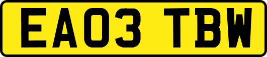 EA03TBW