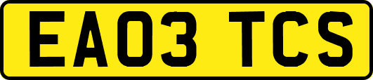 EA03TCS