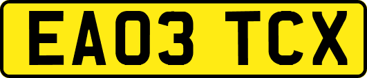 EA03TCX