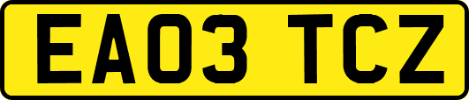 EA03TCZ