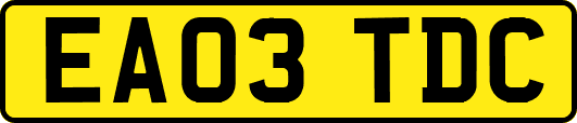 EA03TDC