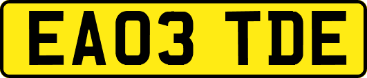 EA03TDE