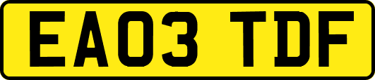 EA03TDF
