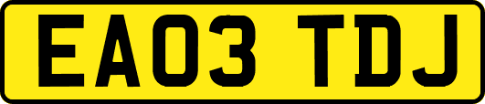 EA03TDJ