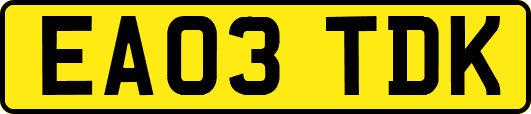 EA03TDK