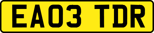 EA03TDR