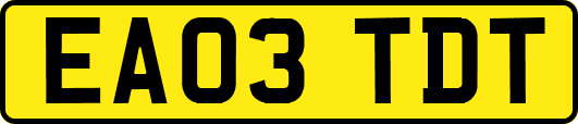 EA03TDT