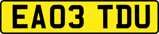 EA03TDU
