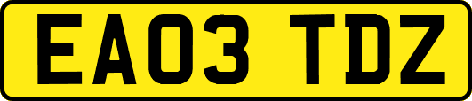 EA03TDZ