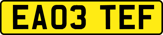 EA03TEF