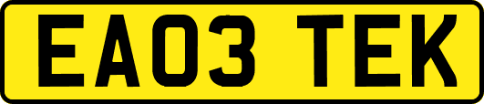 EA03TEK