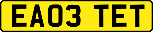 EA03TET