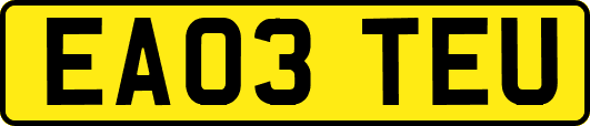 EA03TEU