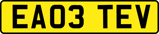 EA03TEV