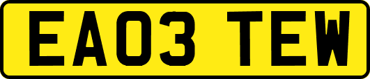 EA03TEW