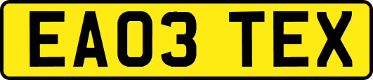 EA03TEX