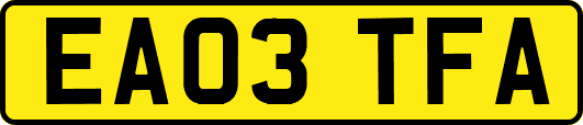 EA03TFA