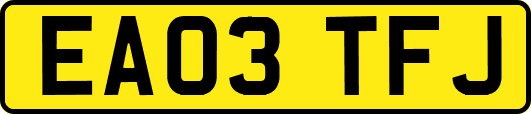 EA03TFJ