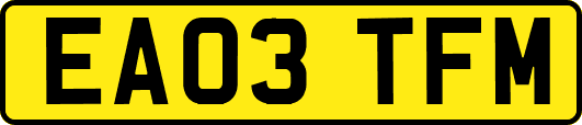 EA03TFM