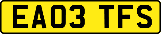 EA03TFS
