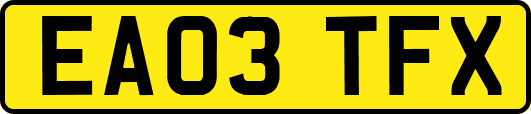 EA03TFX