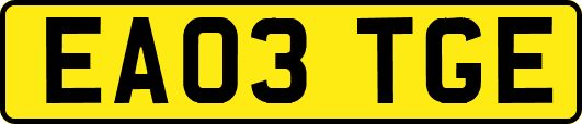 EA03TGE
